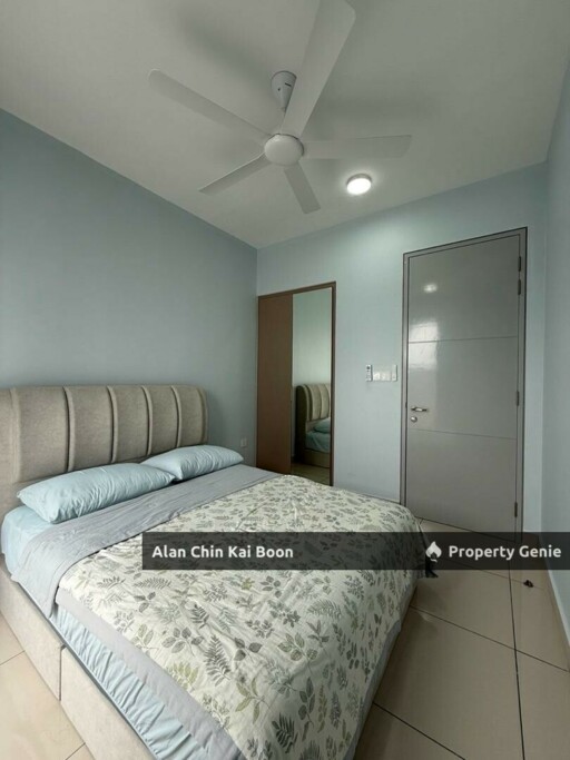 Taman Melawati KL New Landed Property Fully Furnished For Rent