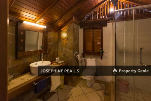 Bukit Jalil Golf & Country Resort, Kuala Lumpur, 3 Storey Bungalow House For Sale
