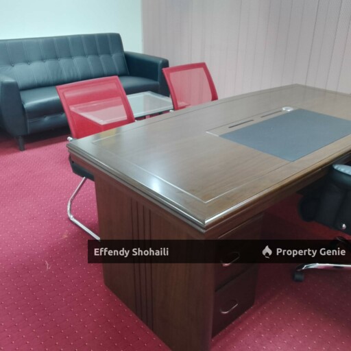 DIAMOND SQUARE SETAPAK OFFICE