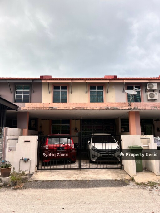 Teres 1.5 Tingkat PSJ Sg Karang Damai Kuantan