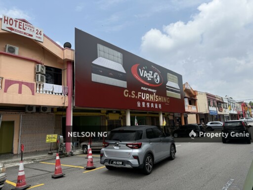 Rembau, Negeri Sembilan Shop For Rent