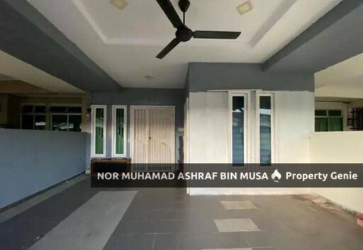 Teres Setingkat Taman Ria Mesra II Gurun Kedah
