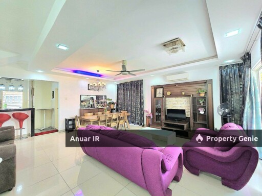 Two Storey Terrace House Garden Homes Seksyen 15, 43650 Bandar Baru Bangi
