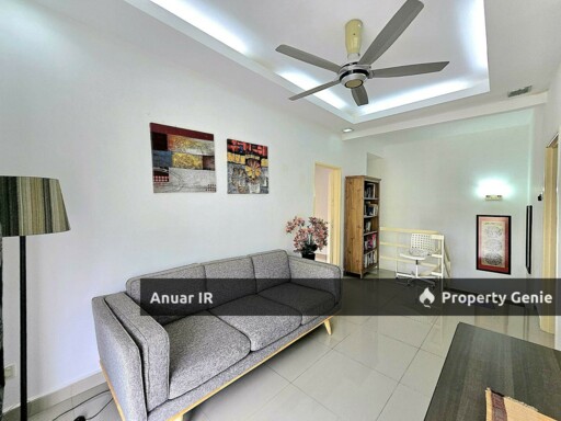 Two Storey Terrace House Garden Homes Seksyen 15, 43650 Bandar Baru Bangi