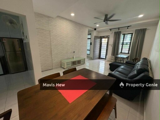 For Rent, Jalan Kempas 9/x, Kempas Baru, Tampoi Indah, 2-Storey Terrace