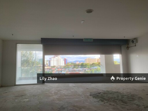 Sutera Avenue Ground Floor Shop /Showroom / F&B for Rent, 1,481 Sq ft, Kota Kinabalu City Centre