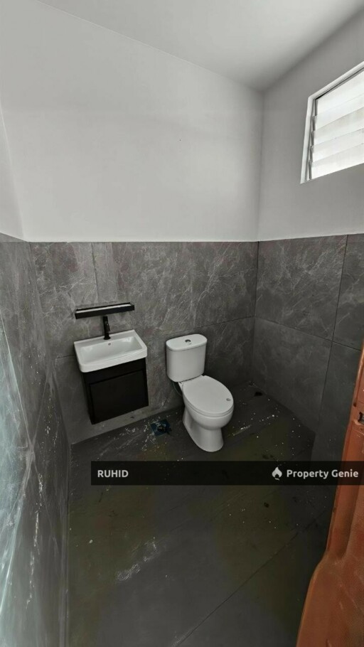 Single Storey Terrace House for Sale @ Kangkar Pulai, Skudai