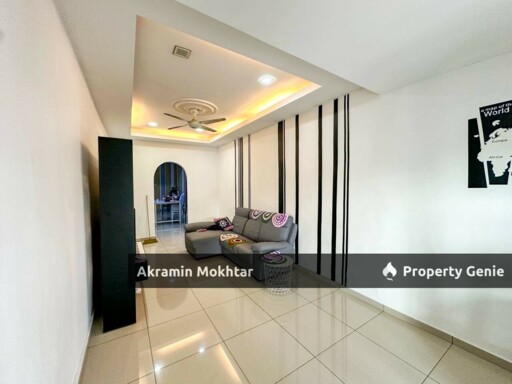 Freehold & Renovated | Single Storey Taman Dusun Jaya, Semenyih