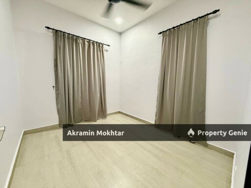 Freehold & 2 Parking | Tasik Vista Residen, Bandar Tun Hussein Onn, Cheras.