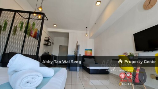 For SELL | Aeropod SOVO | Commercial Unit | Good Investment | Airbnb