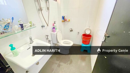 FULL LOAN Pangsapuri Carlina Kota Damansara Selangor