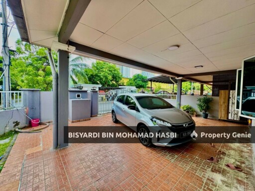 Corner Lot 2 Storey Seksyen 5 Bandar Baru Bangi.