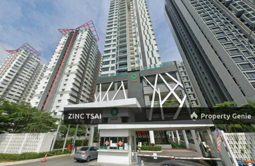 Twin Residences_Corner Lot {Save RM 237,370}