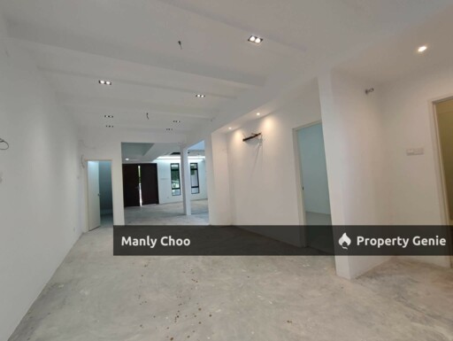 GUARDED 2.5 Storey Terrace Taman Limbongan Indah Near Tarcor Park TOWN