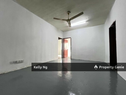 Ground Floor Flat Bukit Tinggi 2 Klang For Rent