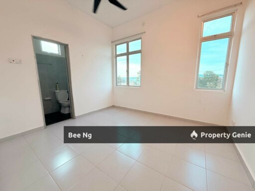 Taman Pulai Mutiara Corner Lot Cluster