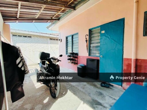 FREEHOLD | SINGLE STOREY SEMI D TAMAN PINGGIRAN SENAWANG (LOW COST & CLUSTER)