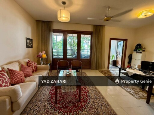 Denai Alam | 2-Storey Terrace 4 Bedrooms | RM850K - Partly Furnished, Greenery View & Walking Distance to Mosque