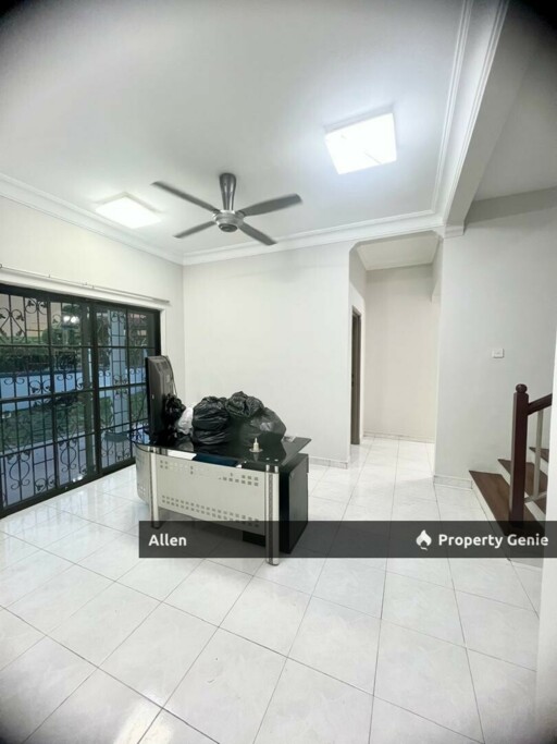 FOR RENT: Expansive Corner Terrace House Facing Park @ Taman Mutiara Rini
