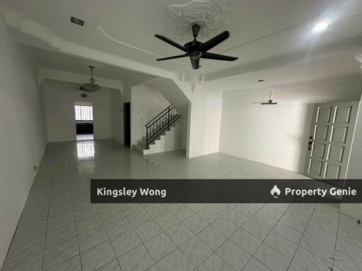 Taman Ampang Indah Ampang Double Storey Terrace House Below Market Value