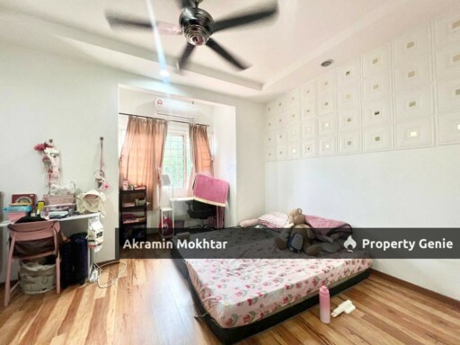 Freehold & Fully Renovated | Double Storey, Taman Ttdi Jaya, Shah Alam