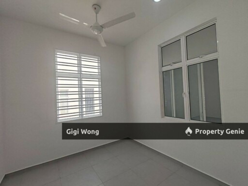 For Rent Double Storey Endlot House