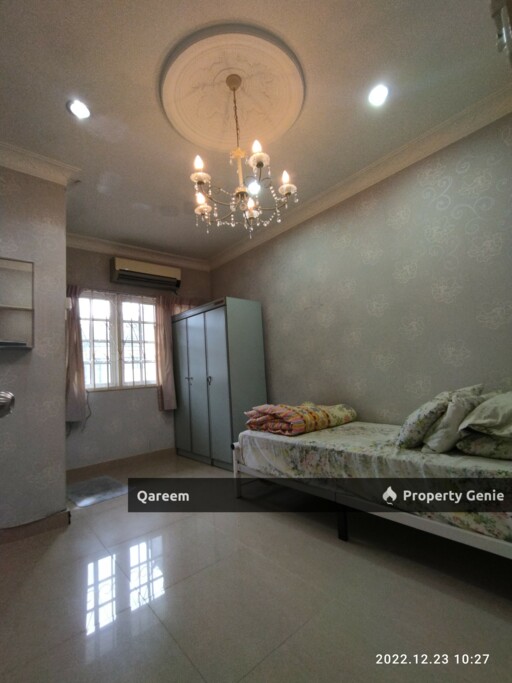 2 Storey Taman Melewar Gombak Batu Caves KL