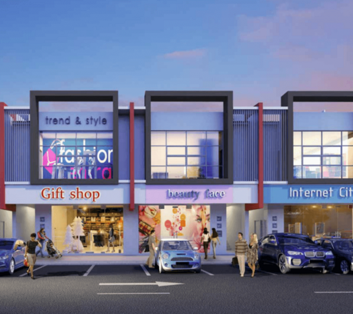 3rd Avenue, Bandar Bukit Raja