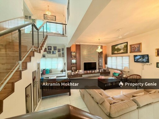 Fully Renovated | 2.5 Storey Bungalow Taman Dagang Ampang