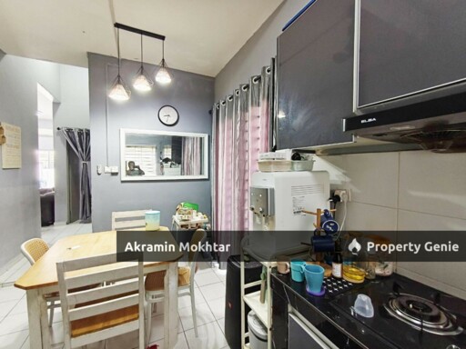 FrREEHOLD & END LOT | Single Storey Sungai Pinang Pulau Indah Klang