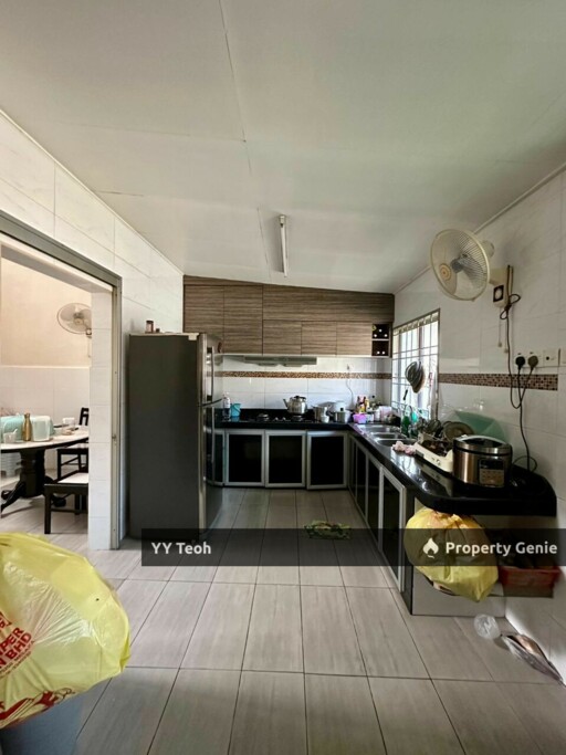 Tanjung Minyak Setia Single Storey Terrace