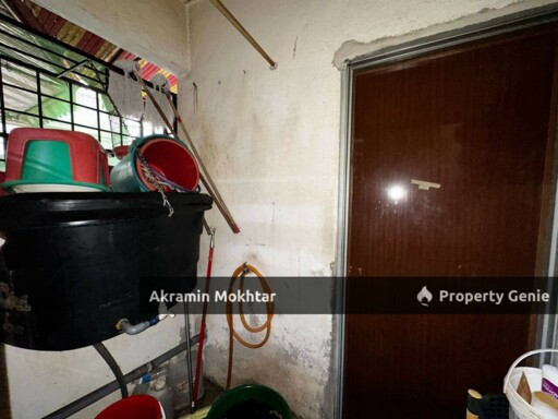 Shop Apartment Pandan Perdana Ampang Selangor
