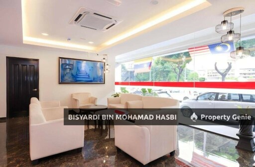 9.5 Storey Shop Lot Office / Hotel Building At Jalan Loke Yew, Kuala Lumpur.