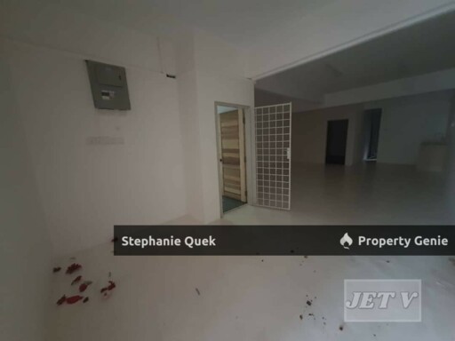 Bayu Perdana Klang 1st Floor Facing Main Road With 2 Partition Rooms Shop Office For Rent