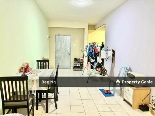 Denai Nusantara Apartment @ Gelang Patah