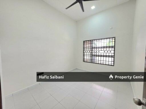 Corner Lot Single Storey Taman Amanah Jenjarom