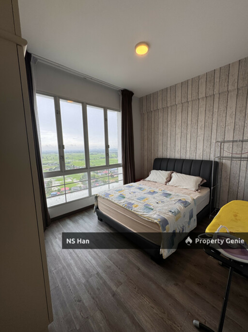 Ocean Palms Condominium Melaka