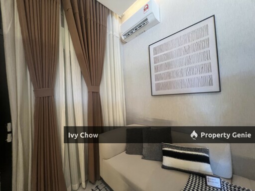 bukit indah apartment sale