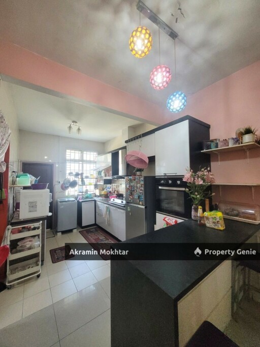 FREEHOLD & FACING OPEN | Single Storey Terrace, Taman Nusa Intan, Senawang