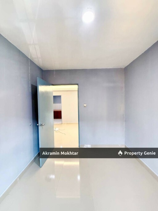 Newly Refurbished & Fully Renovated | Flat PKNS Kampung Lindungan, PJS 6, Petaling Jaya