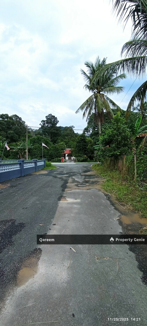 2 Ekar Dusun Buahan Beserta Rumah Seni Melayu Sg Lui Hulu Langat
