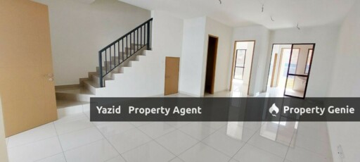 [ New House ] Double Storey, M3 Residence, Sg Merab, Kajang  [ New House  ]