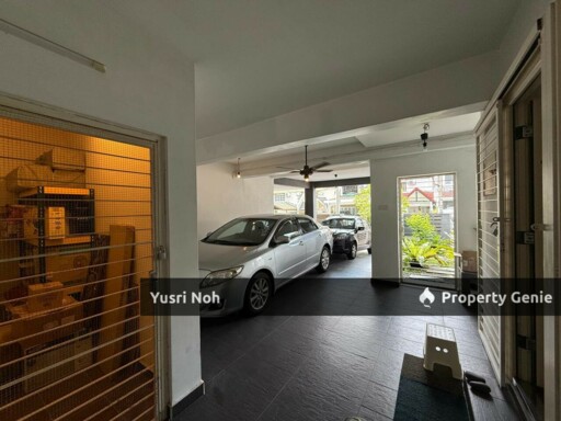 2.5 STOREY TERRACE  TAMAN BUKIT SETIAWANGSA KL FOR SALE