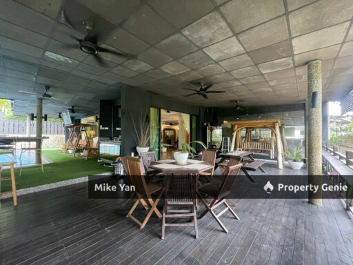 Bungalow Bukit Gasing Heights Petaling Jaya