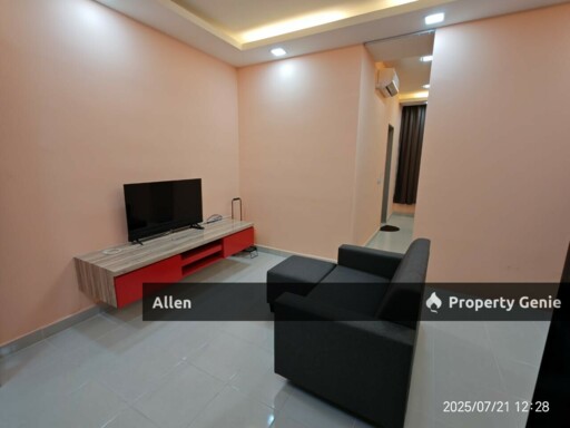 Greenfield Regency@ Tampoi – Cozy Studio for Rent