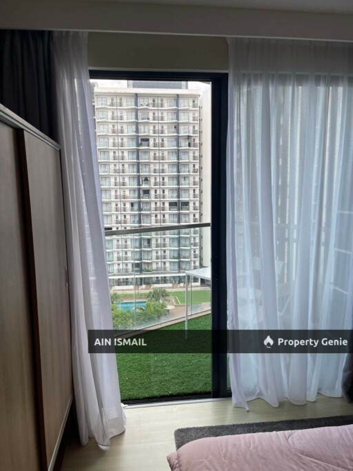 TIMURBAY SEAFRONT RESIDENT @ SG KARANG [LEVEL 7 & FULLY FURNISHED]