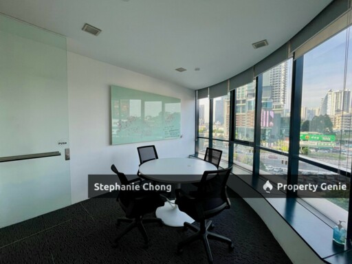 Fully Furnished Office for Rent at Wisma Bangsar 8 – RM30,000