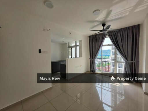 For Rent, Midas @Seri Alam, Partial Furnished