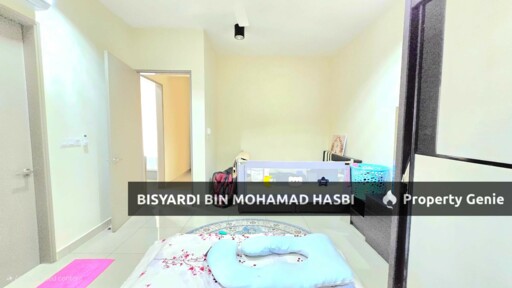 2 STOREY LOWER UNIT THE STRATA TOWNHOUSE, BANDAR PUTERI BANGI, BANGI .
