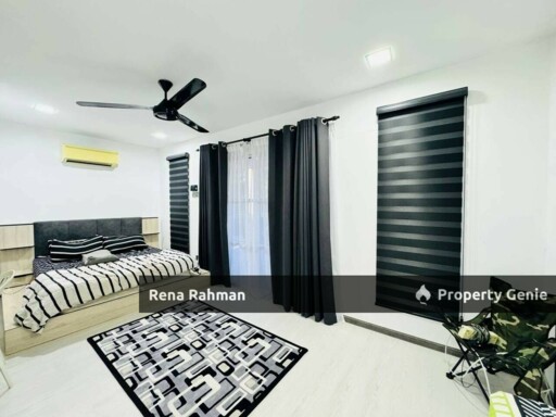 2 Storey Shah Alam Terrace House